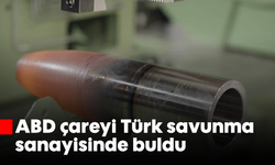 ABD çareyi Türk savunma sanayisinde buldu