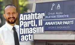 Anahtar Parti, il binasını açtı