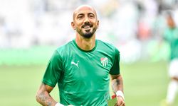 Aydınlı Futbolcu, Bursaspor’un Gol Makinesi Oldu