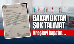 Bakanlıktan şok talimat: Kreşleri kapatın...