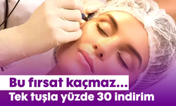 Bu fırsat kaçmaz... Tek tuşla yüzde 30 indirim