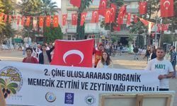 Çine’de zeytinyağı festivaline renkli açılış