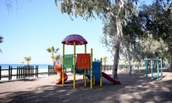 Kuşadası Yeni Bir Mesire Alanına Kavuştu