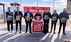 Didim'de CHP'li gençlerden anlamlı etkinlik