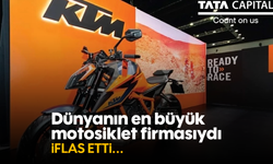 Dünyanın en büyük motosiklet firmasıydı! İflas etti