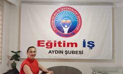 Eğitim-İş: “Atatürk’ün emanetine sahip çıkıyoruz”