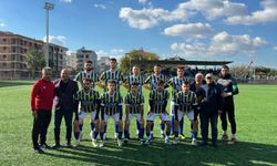 Germencikspor, Kardeşköyspor’u farklı yendi