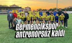 Germencikspor, antrenörsüz kaldı