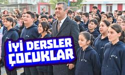 Aydın'da öğrenciler ders başı yaptı