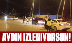 Aydın izleniyorsun!