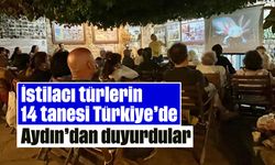 Aydın’dan duyurdular! İstilacı türlerin 14 tanesi Türkiye’de