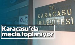 Karacasu'da meclis toplanıyor