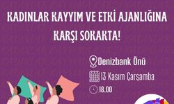 Kuşadalı kadınlar'dan destek çağrısı var