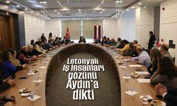 Letonyalı iş insanları, gözünü Aydın’a dikti