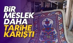 Bir meslek daha tarihe karıştı