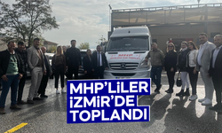 MHP’liler İzmir’de toplandı