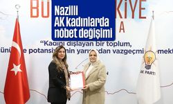 Nazilli AK kadınlarda nöbet değişimi