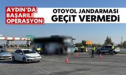 Aydın'da başarılı operasyon! Araçtan çıkanlar şoke etti