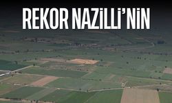 Rekor Nazilli'nin