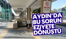 Aydın'da bu sorun eziyete dönüştü