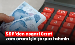 S&P'den asgari ücret zam oranı için çarpıcı tahmin