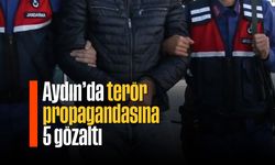 Aydın'da jandarmadan başaralı operasyon