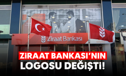 Ziraat Bankası'nın logosu değişti!