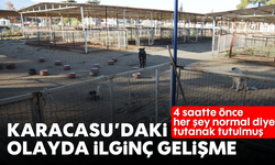 Karacasu'daki olayda ilginç gelişme: 4 saatte önce her şey normal diye tutanak tutulmuş