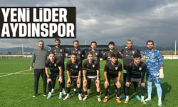 Yeni lider Aydınspor