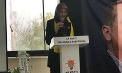 AK Parti Efeler’de Hümeyra Ege güven tazeledi