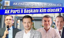 AK Parti İl Başkanı kim olacak?