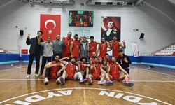 Alkışlar Kuşadası Belediyespor'a