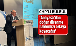 “Anayasa’dan doğan direnme hakkımızı ortaya koyacağız”