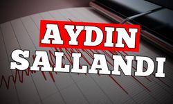 Aydın sallandı