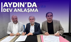 Aydın’da dev anlaşma