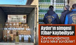 Aydın’ın simgesi itibar kaybediyor: Zeytinyağımıza kara leke sürdüler!