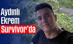 Aydınlı Ekrem, Survivor’da