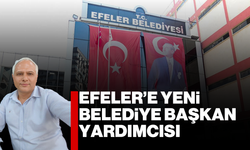 Efeler’e yeni belediye başkan yardımcısı