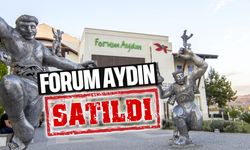 Forum Aydın satıldı