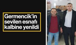 Germencik’in sevilen esnafı kalbine yenildi
