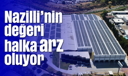 Nazilli'nin değeri halka arz oluyor