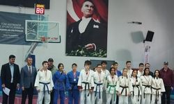 Koçarlı Belediyespor Judo Takımı’ndan büyük başarı