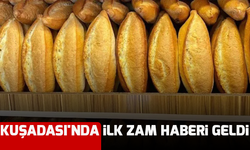 Kuşadası'nda ilk zam haberi geldi