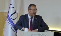 KUTO Başkanı Akdoğan 2025 yılı fırsat ve riskleri değerlendirdi