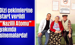 “Nazilli Atomu” yakında sinemalarda!