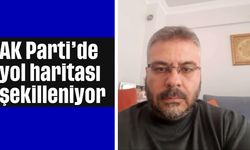 AK Parti'de yol haritası şekilleniyor