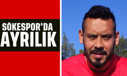 Sökespor'da ayrılık