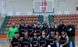 Söke Basket, gruptan birinci çıkmayı garantiledi