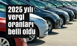 2025'te Motorlu Taşıtlar Vergisi (MTV) %43,93 Artıyor