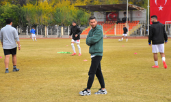 İncirliova Belediyespor’un gizli kahramanı Halil İbrahim Yılmaz